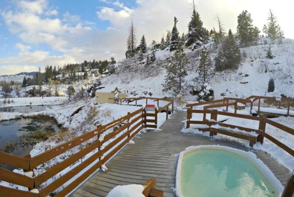 غرانبي K-Suite-Mt View-Resort-Pool-Hot Tub-Near Rmnp & Wp المظهر الخارجي الصورة