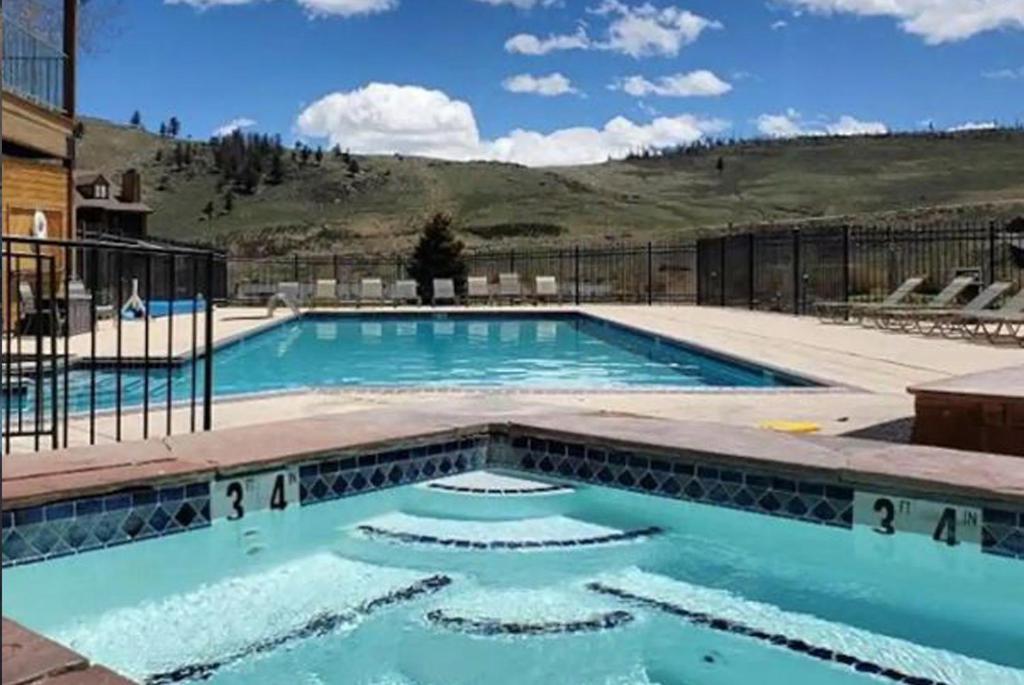 غرانبي K-Suite-Mt View-Resort-Pool-Hot Tub-Near Rmnp & Wp المظهر الخارجي الصورة
