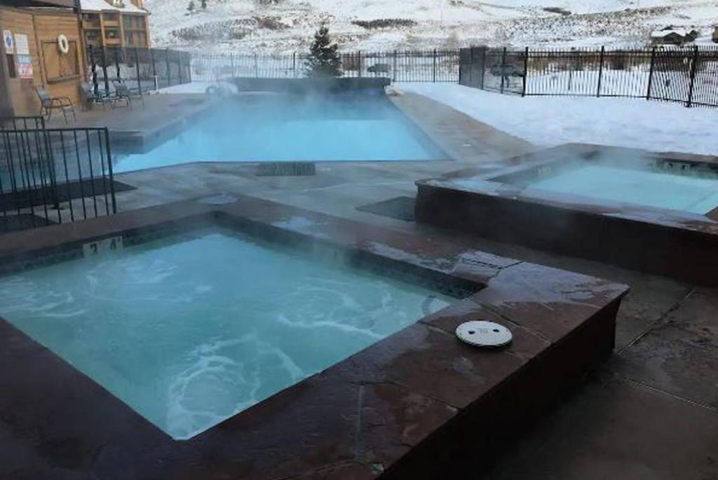 غرانبي K-Suite-Mt View-Resort-Pool-Hot Tub-Near Rmnp & Wp المظهر الخارجي الصورة