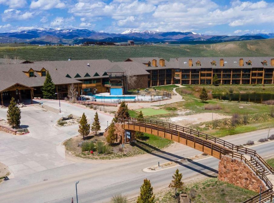 غرانبي K-Suite-Mt View-Resort-Pool-Hot Tub-Near Rmnp & Wp المظهر الخارجي الصورة
